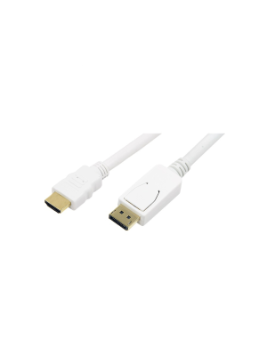 LOGILINK CV0055 DISPLAY PORT HDMi adaptor