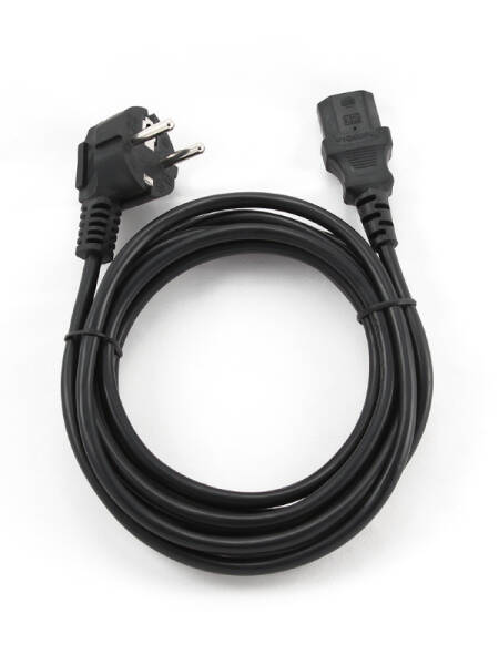 Cablu Alimentare Gembird C13 3m Negru
