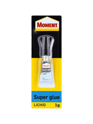 MOMENT SUPER GLUE 1G