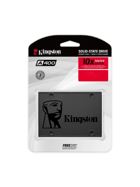 SSD Kingston A400 2.5" 240GB Sata3