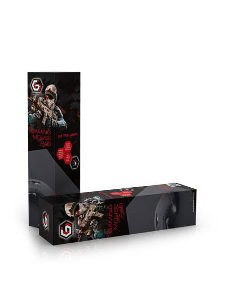Mousepad Gembird MP-GAME-S 200x250mm