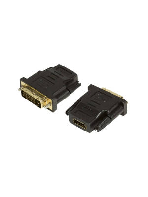 Adaptor DVI-D Tata - HDMI Mama
