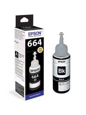 Cerneala Epson 664 Black