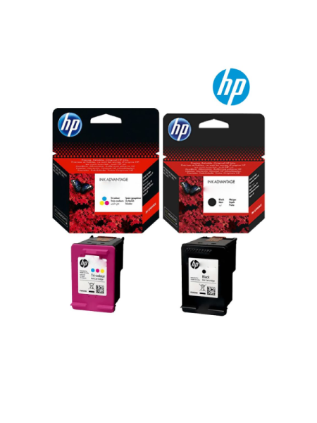 Cartus Inkjet Original - HP - 655 Cyan (12 ml)