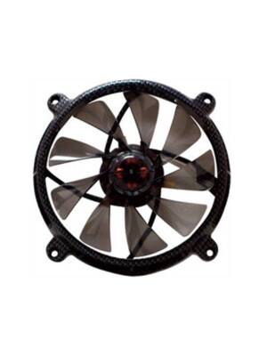 Ventilator Aerocool RS12 Carbon Fiber Edition Black 120MM