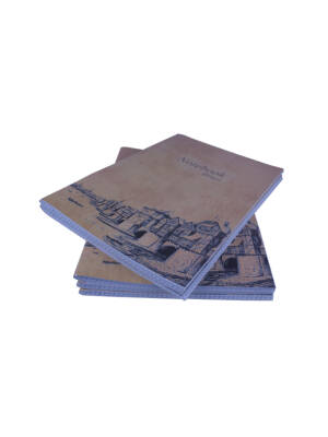 Caiet A4 56 file coperta EV6G05