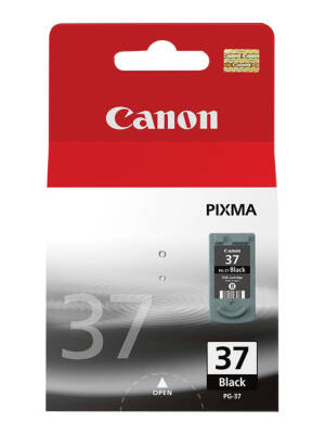 Cartus Inkjet Original - Canon - PG-37 Black (12 ml)