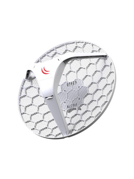 Antena Mikrotik Lhg Hp5 Light 5Ghz, dual polarization  24.5dbi grid
