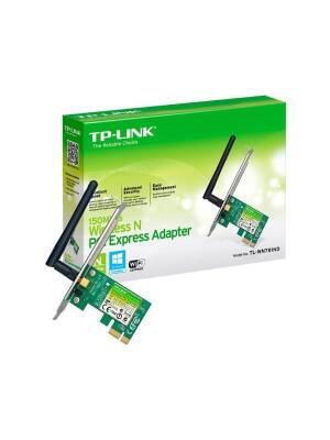 Placa Retea Wireless TP-Link TL-WN781ND 150MBPS PCI-e