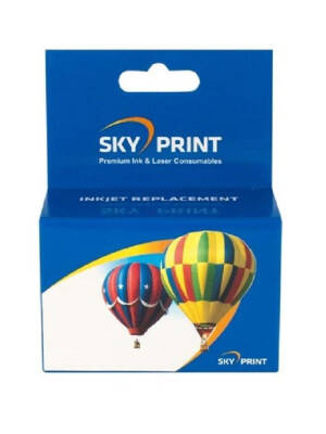 Cartus Inkjet Compatibil SkyPrint - HP - 27A Black (20 ml)