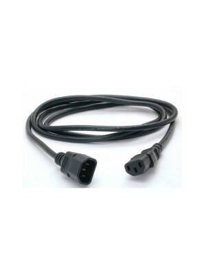 Cablu Alimentare Prelungitor CableExpert IEC C13/C BYPASS Gembird 1.8M