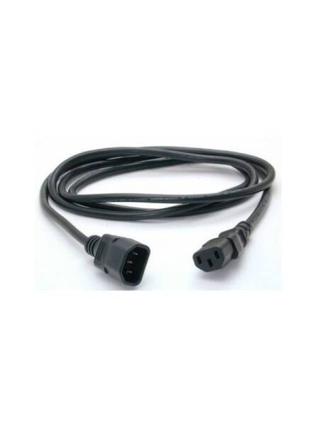 Cablu Alimentare Prelungitor CableExpert IEC C13/C BYPASS Gembird 1.8M