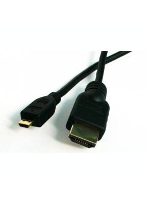 Cablu 4World HDMI - micro HDMI 1.8m