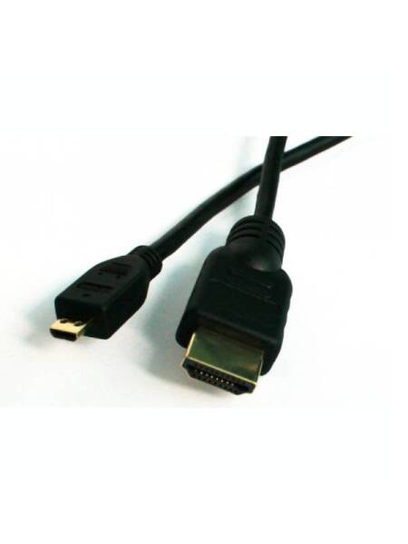 Cablu 4World HDMI - micro HDMI 1.8m