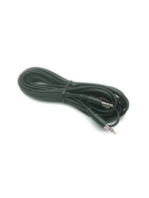 Cablu Audio Gembird 3.5mm Jack (T) la 3.5mm Jack (T) 5m Negru