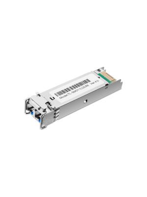 Modul Sfp Tp-link MINIGBIC SINGLE MODE CONECTOR LC pana la 10km distanta