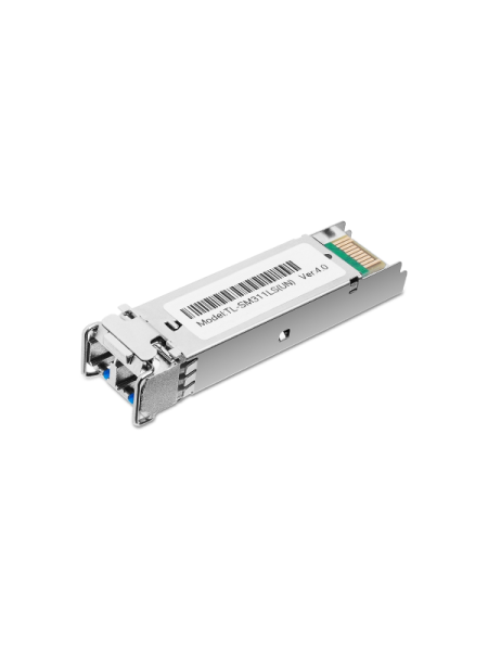 Modul Sfp Tp-link MINIGBIC SINGLE MODE CONECTOR LC pana la 10km distanta