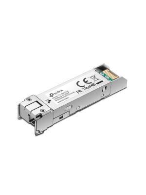 Modul Sfp Tp-link Single mode conector Lc 1000base bx  pana la 10km
