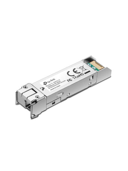 Modul Sfp Tp-link Single mode conector Lc 1000base bx  pana la 10km