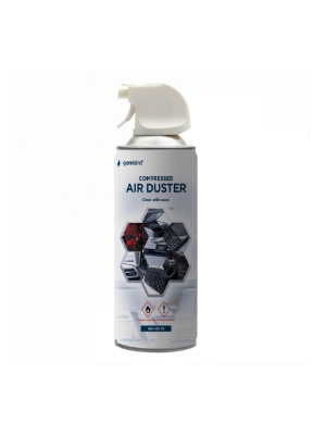 Spray aer comprimat Gembird 400ml