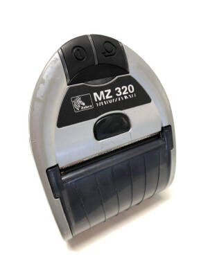 Imprimanta Mobila Termica Zebra Mz320 Reconditionata