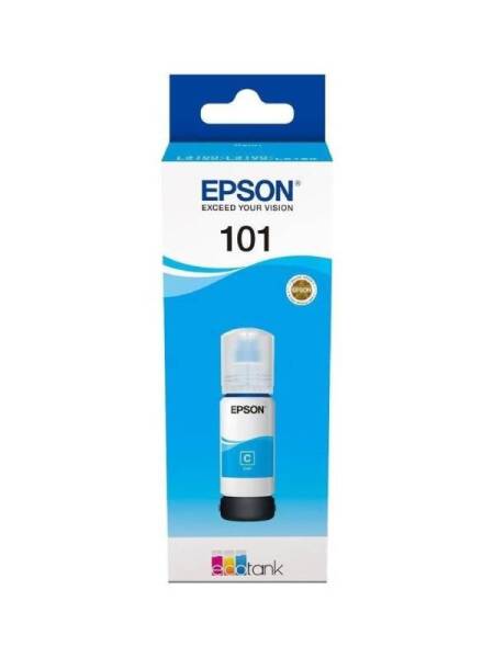 Cerneala Originala - Epson - 101 Cyan (70 ml)