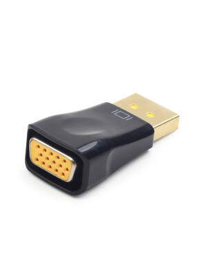 Adaptor Gembird DisplayPort Tata - VGA Mama 1080p