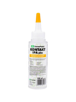 Alcool Izopropilic TermoPasty Kontakt IPA Plus 100ml
