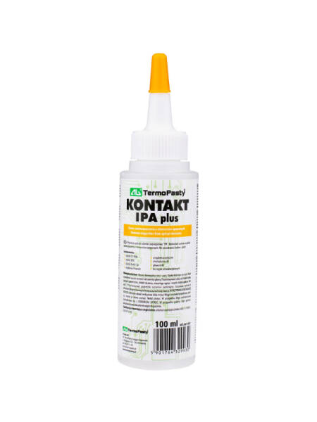 Alcool Izopropilic TermoPasty Kontakt IPA Plus 100ml