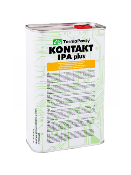 TermoPasty Kontakt IPA Plus 1000ml