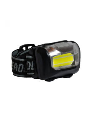 Lanterna LED Spacer pentru cap 3 x AAA sp-hlamp