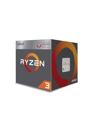 Procesor AMD RYZEN 3 3200G, 3.6GHz/4GHz, Socket AM4, YD3200C5FHBOX
