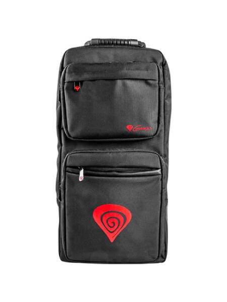 Rucsac Laptop Genesis Pallad 300 Black 15.6" NBG-1070