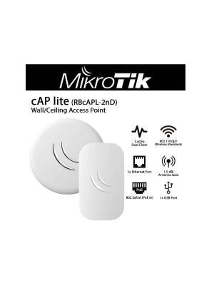 Access Point Mikrotik RBCAPL-2ND