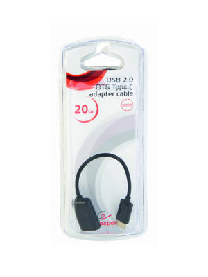 Adaptor Gembird USB 2.0 OTG Type-C