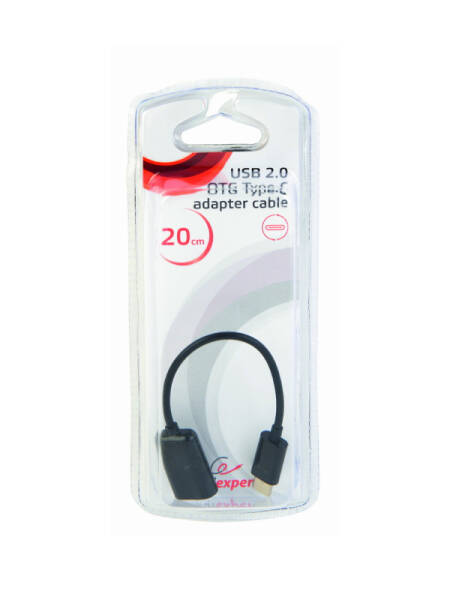 Adaptor Gembird USB 2.0 OTG Type-C