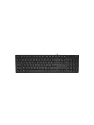 Tastatura Dell multimedia - US, Negru