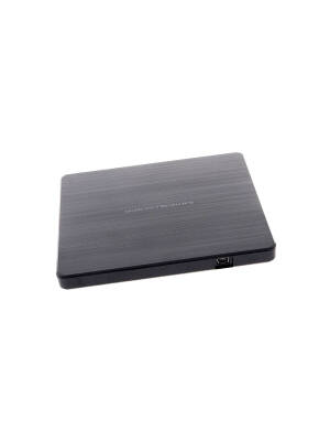 DVD Writer extern LG GP60NB60, Slim, Negru