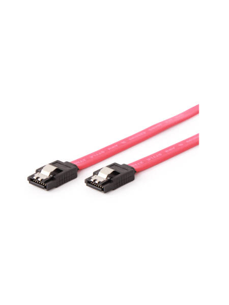 Cablu Gembird Sata3 (T) la Sata3 (T) Metal Clips 50cm