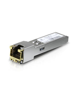 Modul SFP/RJ45 Ubiquiti UF-RJ45-1G 1Gbps