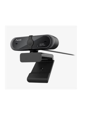 Camera Web Axtel AX-FHD USB 2.0 1920x1080/30FPS Noise-Canceling