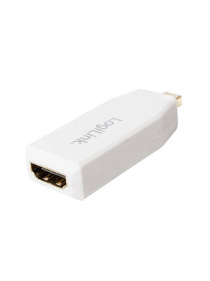 Adaptor Mini DisplayPort 1.2 (T) la HDMI 1.4 (M), LogiLink