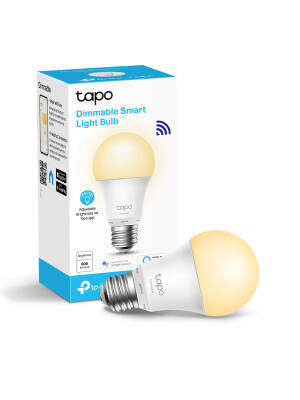 Bec LED Wireless TP-Link Tapo L510E 800lm 8.7W E27