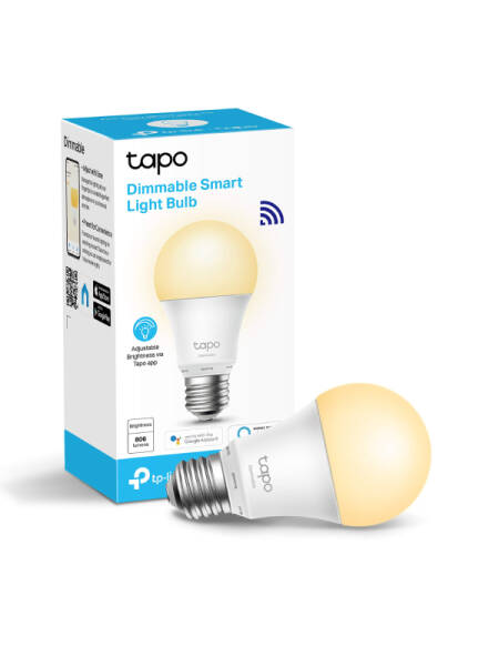 Bec LED Wireless TP-Link Tapo L510E 800lm 8.7W E27