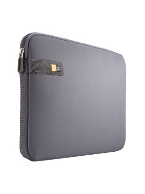 HUSA CASE LOGIC notebook 13.3", spuma Eva, 1 compartiment, gri