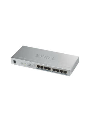 Switch Zyxel GS1008-HP 8x Lan Gigabit PoE Metalic