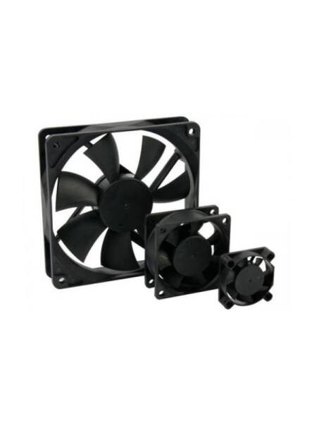 BLS12/60 - Ventilator 12V 60x60x25mm