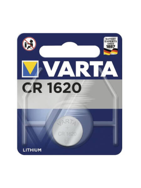 VARTA-CR1620 - Baterie buton cu litiu