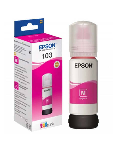 Flacon Cerneala Epson 103 Magenta