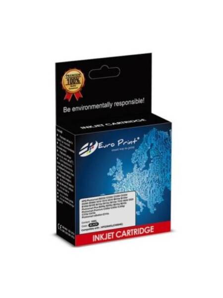 Cartus Inkjet Compatibil Europrint - HP - 10 XL Black (69ml)